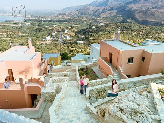 Πριγκίπισσες στο Morfi Village της Κρήτης !!!